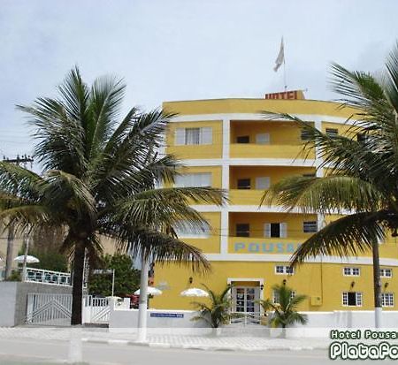 Mongaguá Hotel Pousada Plataforma מראה חיצוני תמונה