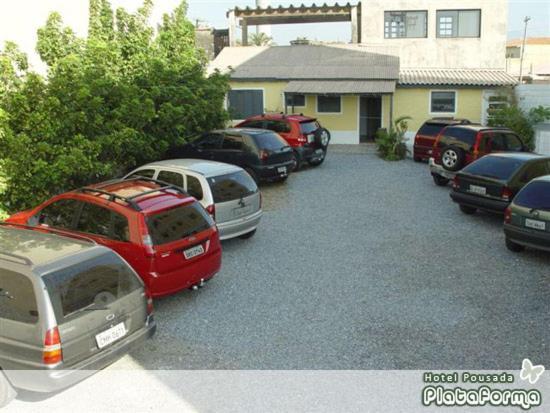 Mongaguá Hotel Pousada Plataforma מראה חיצוני תמונה