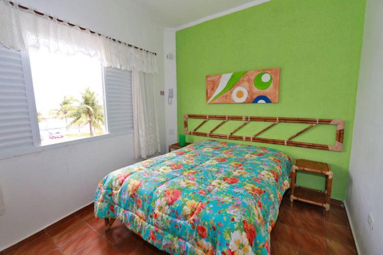 Mongaguá Hotel Pousada Plataforma מראה חיצוני תמונה